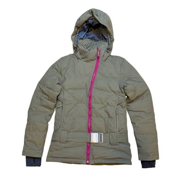 LOLE Women's Duck Down Ski Snowboard Jacket Size XS - Picture 1 of 11